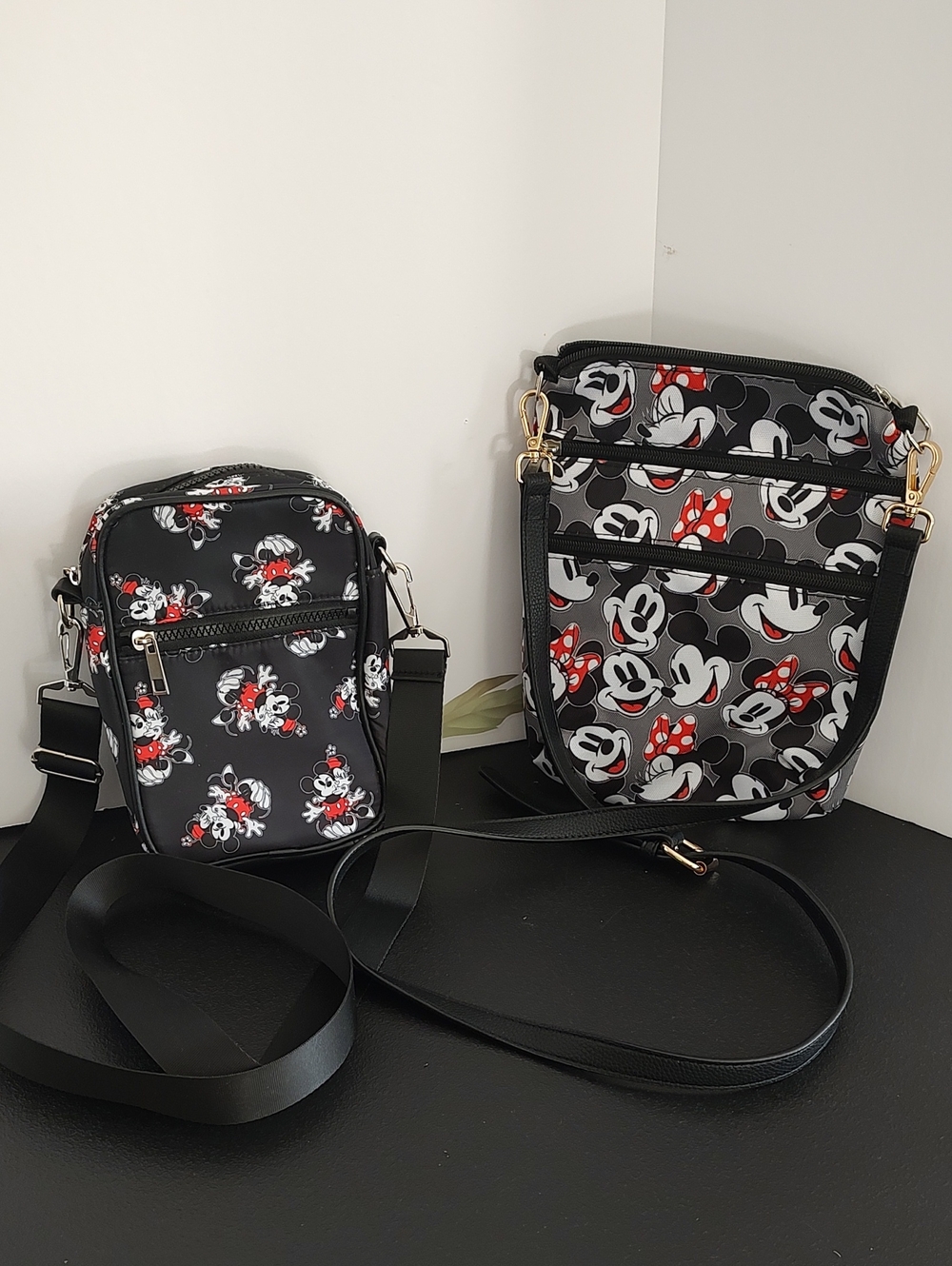 Mickey Mouse Crossbodys